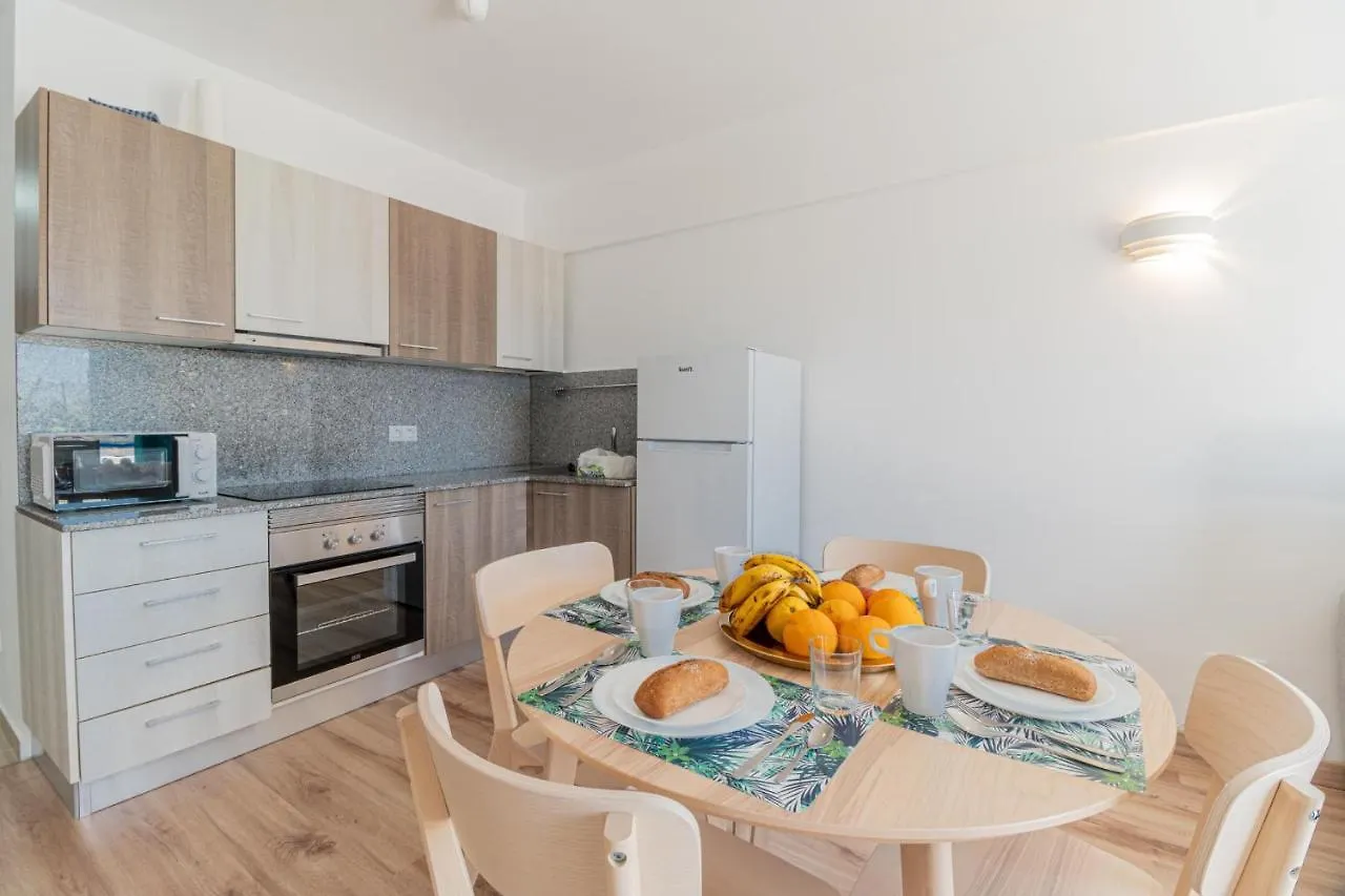 Apartament Charming Seaside And Terasse In Playa Paraiso Costa Adeje