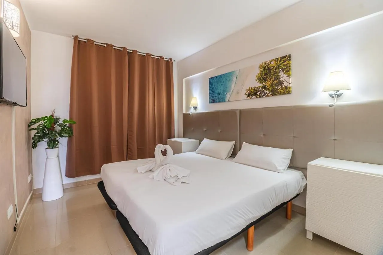 Charming Seaside And Terasse In Playa Paraiso Costa Adeje  Hiszpania