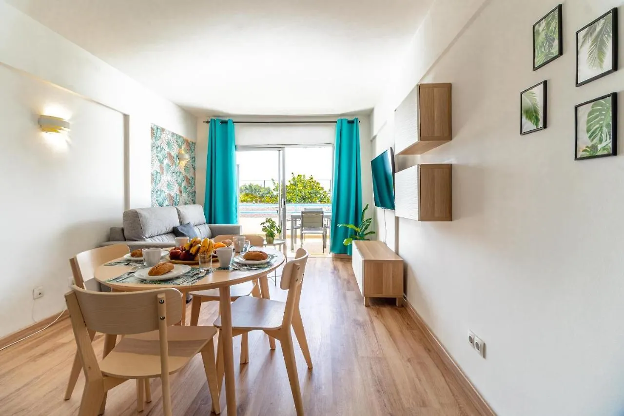 Charming Seaside And Terasse In Playa Paraiso Costa Adeje  Apartament Costa Adeje (Tenerife)